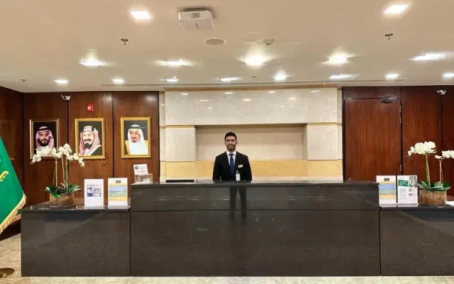 Aerotel Jeddah - Transit  in Terminal 1
