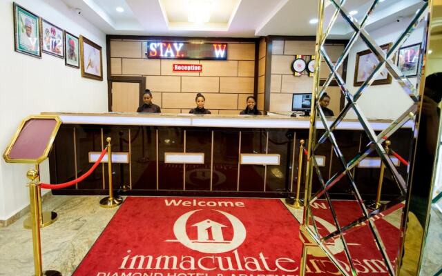 Immaculate Golden Hotels Limited