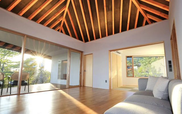 Spa Greenness – Guest Rooms – Kokonoe