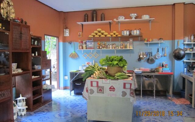 Farmstay at Pha Ma Chiangrai