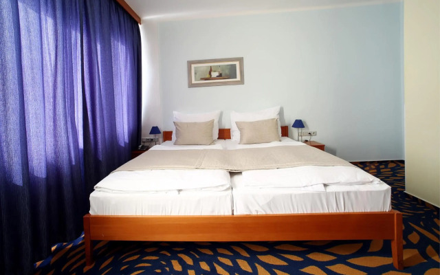 Central Hotel Pilsen