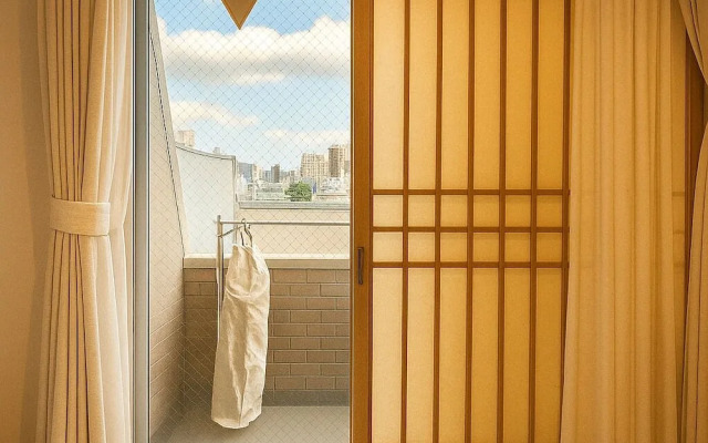 AOMUGI-HOTEL-Nishi-Waseda