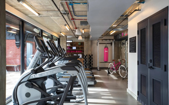 Moxy Washington DC Downtown