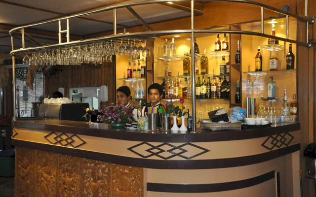 Mandalay Karaweik Mobile Hotel