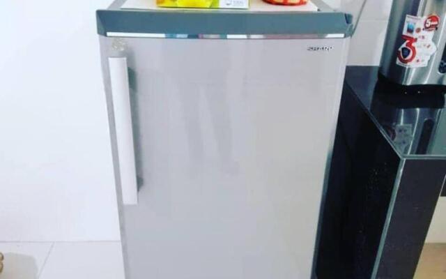 Nur Zahra Sungkai Homestay