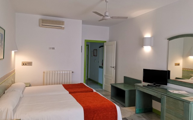 Hotel El Puntazo I