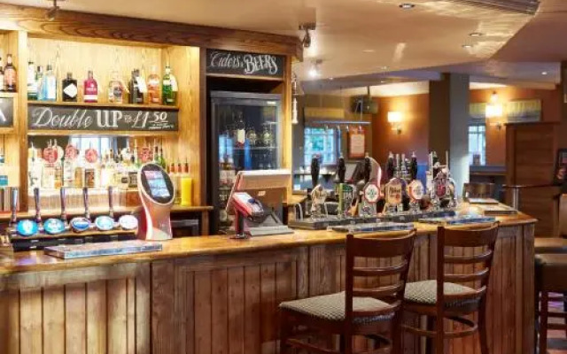 The Wee Waif Reading by Greene King Inns