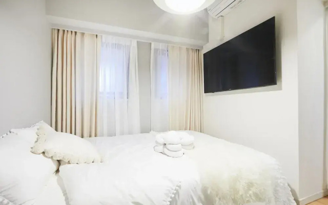 P OIN T – Shinjuku Kabukicho Designer’s Apartment I
