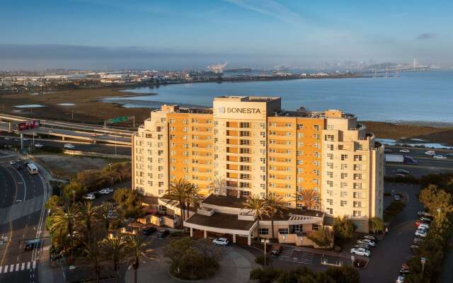 Sonesta Emeryville - San Francisco Bay Bridge