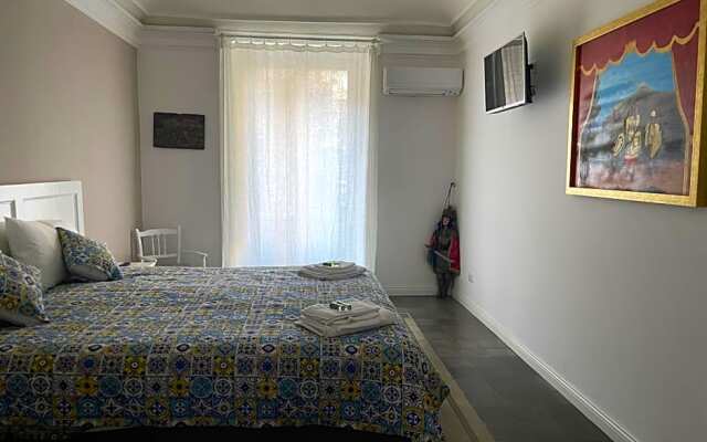 Sikelia-Sicilian Rooms