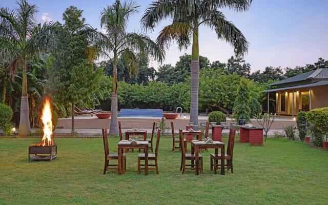 Ranthambore Tiger Inn Comfort Resort