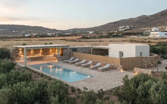 Villa Anali Kastraki Naxos