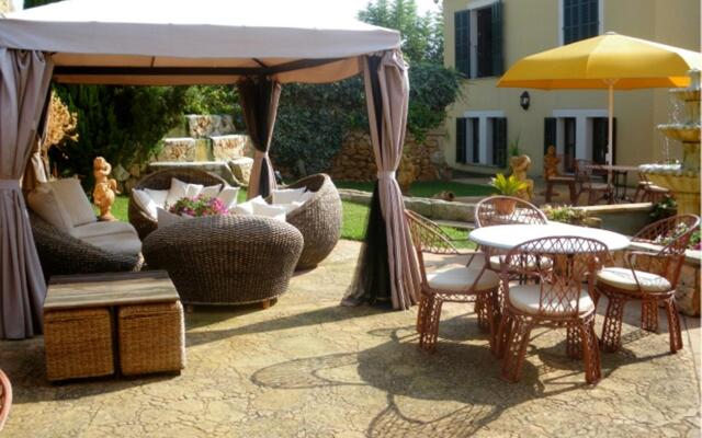 Agroturismo Puig de Ros d'Alt