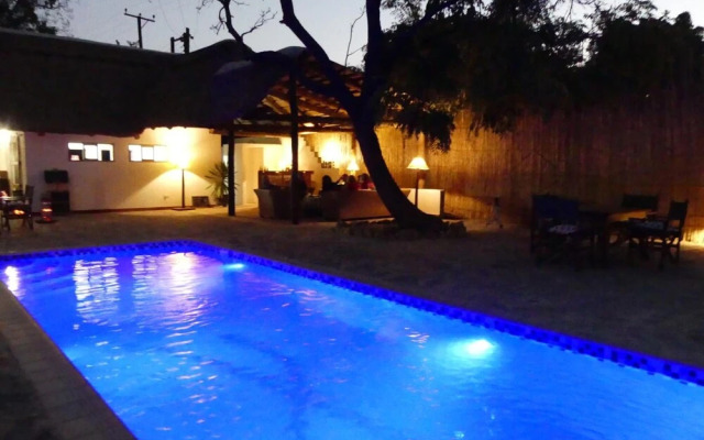 Wild Dogs Lodge