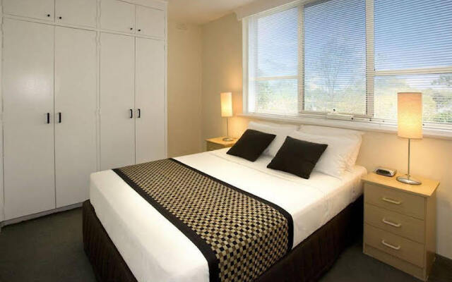 Punt Hill Serviced Apartments North Melbourne
