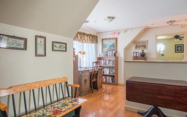 Inn of Treasured Memories