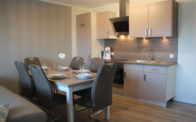 Appartement-Haus Dreisessel Wohnung 13