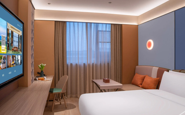 Orange Hotel (Shenzhen Futian Convention and Exhibition Center)