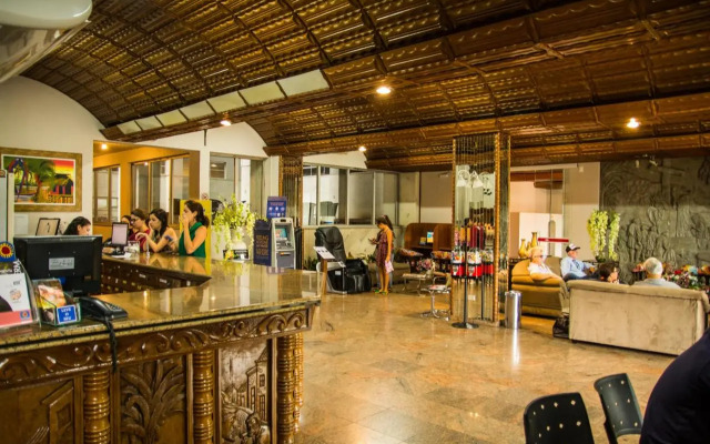 Rede Andrade Mirante Hotel