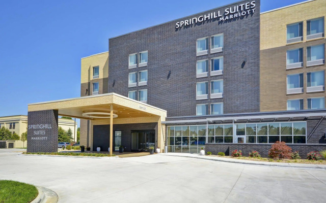 SpringHill Suites by Marriott Cincinnati Blue Ash