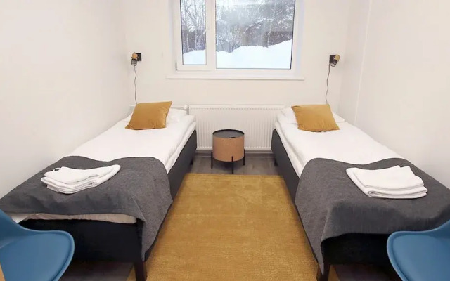 Kuukkeli Apartments Inari