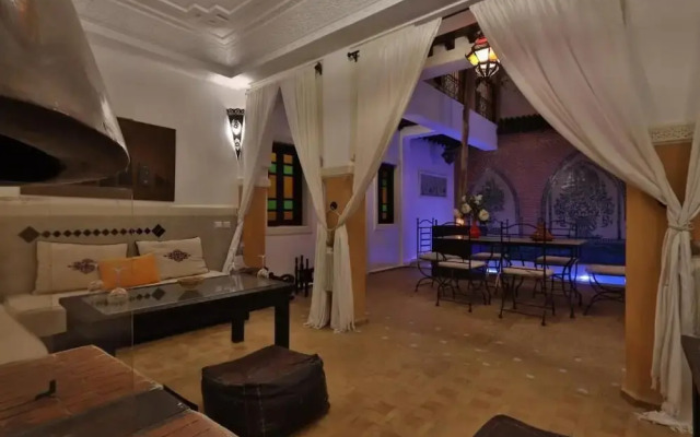 Riad 22 L'Etoil D'Orient