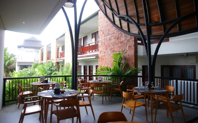 djabu Seminyak Hotel