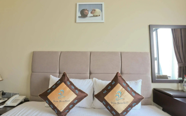 Ocean Haven Hotel