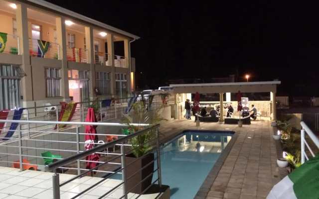 The Norwegian Lodge