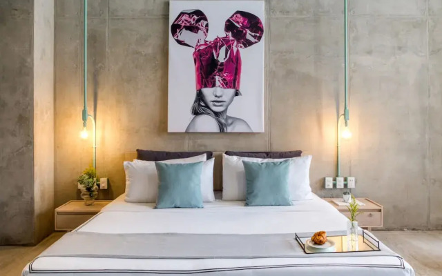 UTOPIC Polanco by ULIV