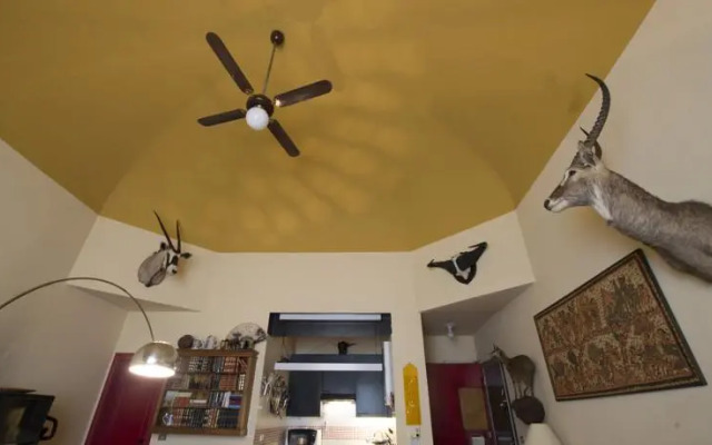 Castagnoli Halldis Apartment