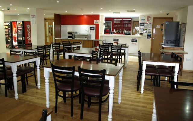 Travelodge Manchester Street Hotel
