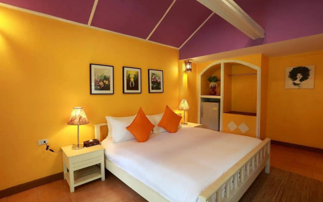 E-outfitting Pai Resort