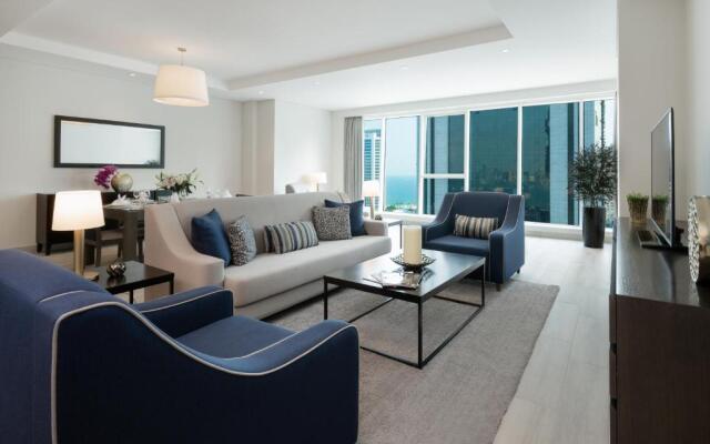 Centara West Bay Hotel & Residences Doha