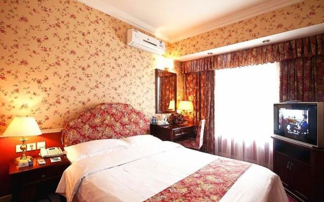 Oak Hotel Chongqing Luoma Holiday