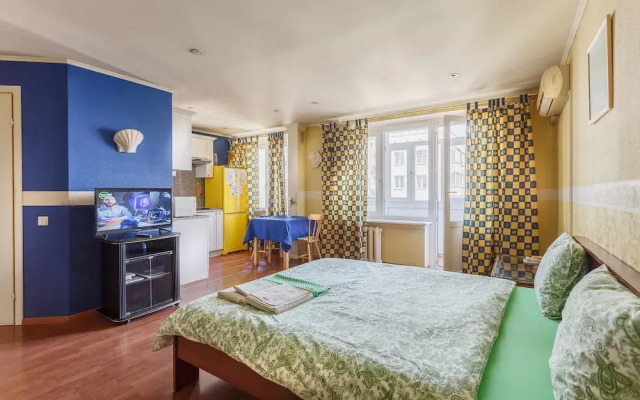 FortEstate Zatsepskiy Val 6