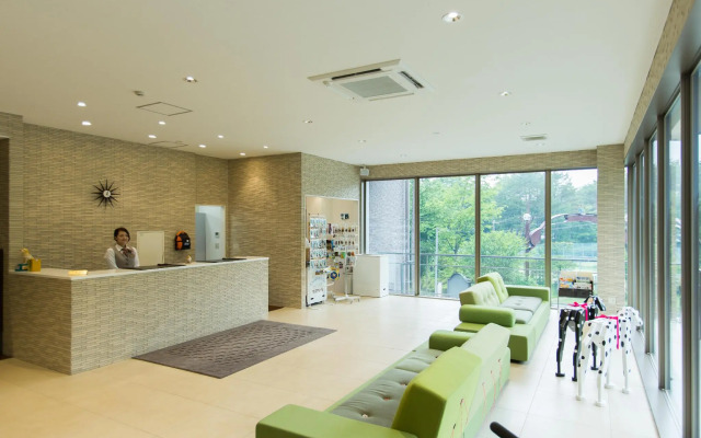 Izumigo Yatsugatake Dog Paradise Cottage