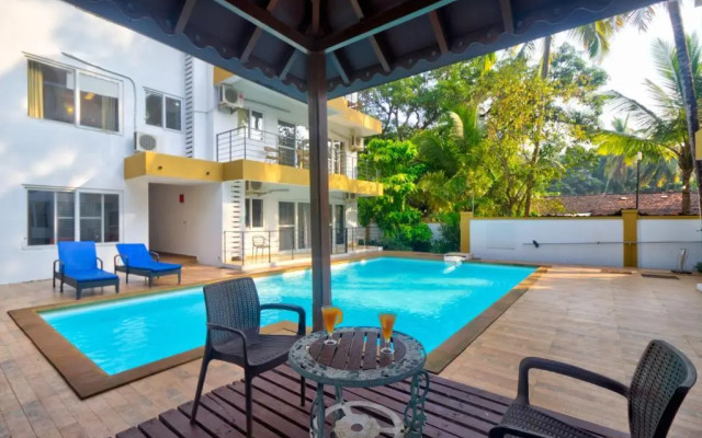 Treebo Trend Rain Forest Enclave