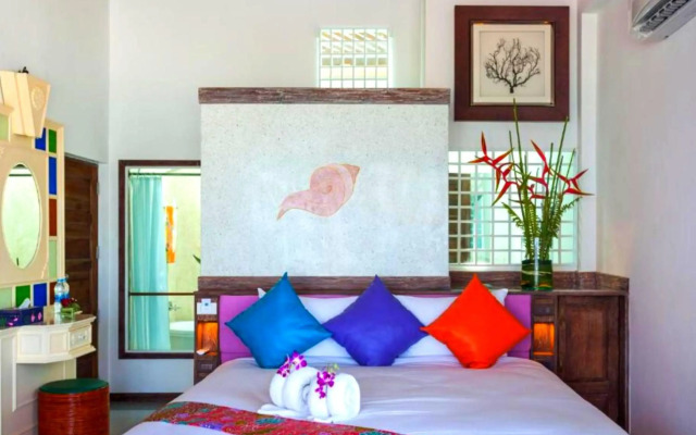 The samui beach resort
