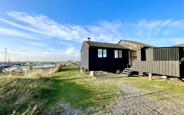 The Old Fisherman's Hut