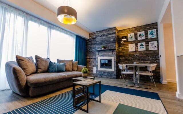 Pine Woods Apartment A27 in Silver Mountain