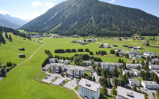Komfort Apartment Davos Dorf