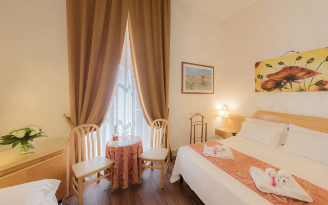 Hotel Giotto Flavia