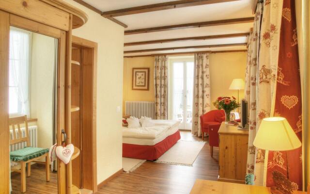 Sunstar Hotel Saas-Fee