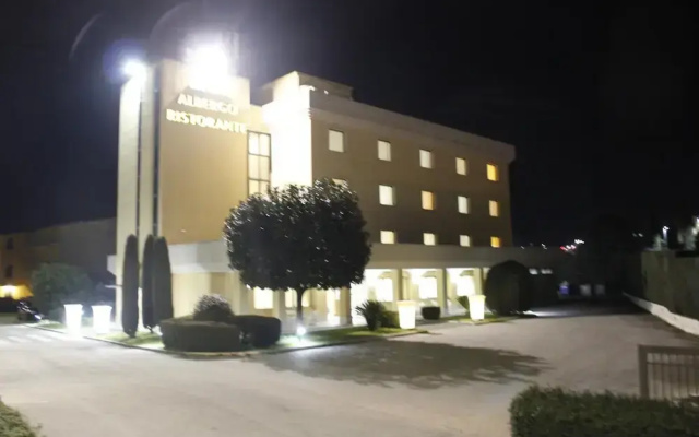 Albergo Ristorante CITTA' DEI PAPI