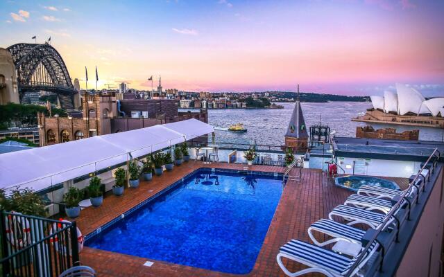 Sydney Harbour Hotel