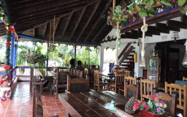 Hacienda Hotel El Percal
