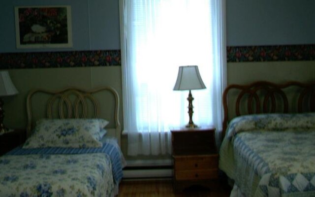 L'auberge des Marronniers