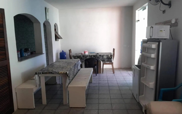 CASA DE PRAIA CARAGUA COM Piscina