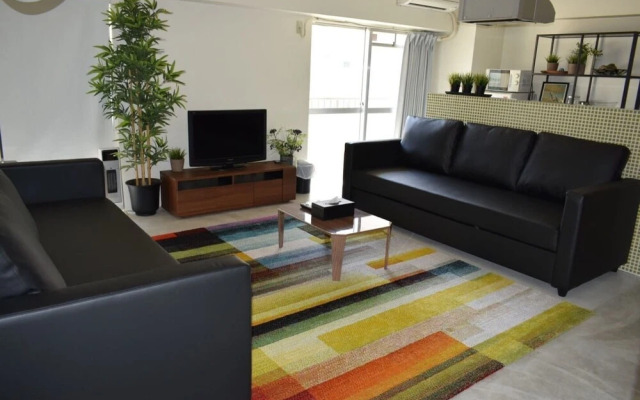 Studio - MinamiSenba 202